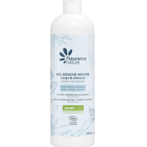 Gel De Ducha Neutro 500ml